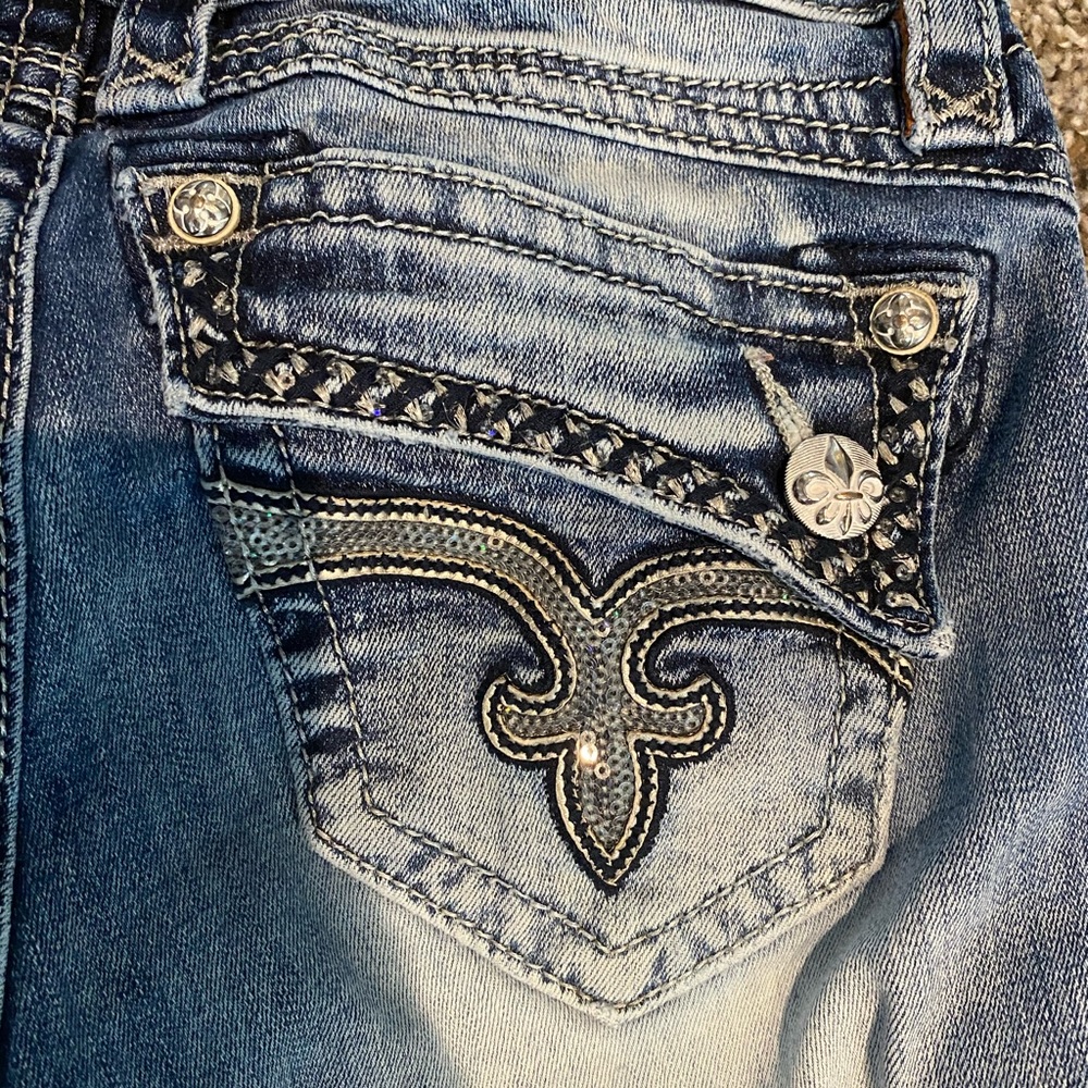 Rock Revival Skinny Jeans